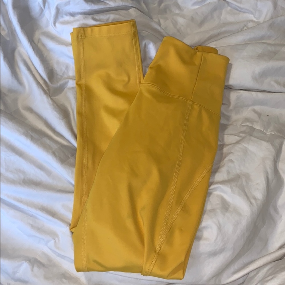 Girlfriend Collective Citrine Leggings